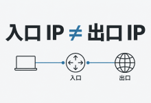 节点显示的地区就是实际出口吗?入口 IP、出口 IP 与 IP 数据库怎么判断-机场社团